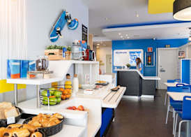 Ibis Budget Madrid Centro Las Ventas 4