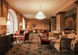 Kulm Hotel St. Moritz 5