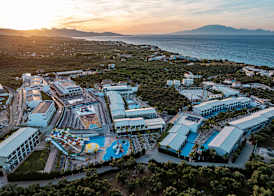Caretta Paradise Resort & WaterPark 5