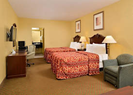 Americas Best Value Inn Starke 4