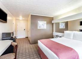 Microtel Inn by Wyndham Wilson 4