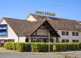 Kyriad Montargis Amilly 4