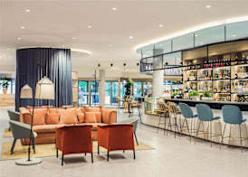 Novotel Madrid Feria and Airport 4