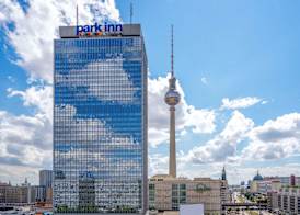 Park Inn by Radisson Berlin Alexanderplatz 4
