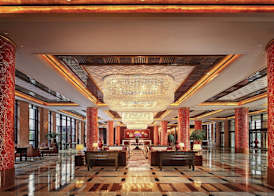 Hilton Tianjin Eco-City 2