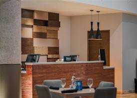 DoubleTree by Hilton Mexico City Santa Fe 4