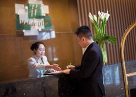 Holiday Inn Suzhou Huirong Plaza by IHG 2