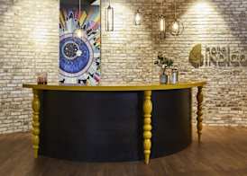 Hotel Indigo BERLIN - EAST SIDE GALLERY by IHG 2
