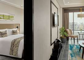 Belmont Hotel Manila near NAIA Terminal 3 MNL 5