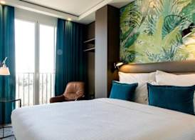 Motel One Barcelona-Ciutadella 3
