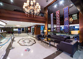 Radisson Hotel President Old Town Istanbul 3