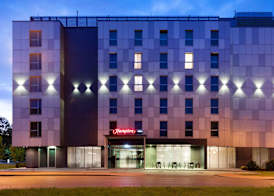 Hampton by Hilton Krakow 2