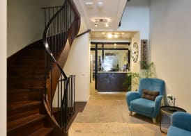 Hotel Rousseau 2