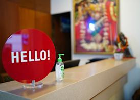 Zip By Spree Hotels Delhi Greater Kailash 3