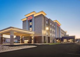 Hampton Inn & Suites Rexburg 3
