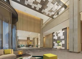 Hilton Garden Inn Changzhou Xinbei 5