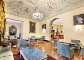 Hotel Palace Bologna Centro 4