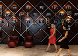 Renaissance New Orleans Pere Marquette French Quarter Area Hotel 5