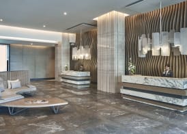 Yogyakarta Marriott Hotel 3