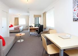 BEST WESTERN GREGORY TERRACE BRISBANE 2