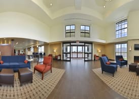 Comfort Suites Airport-University 2