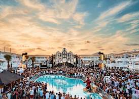 The Unexpected Ibiza Hotel - Ushuaïa Club entrance included 3