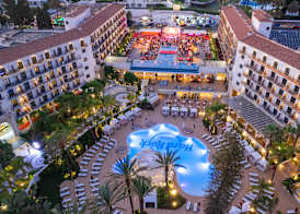 Hard Rock Hotel Marbella - Puerto Banús 3