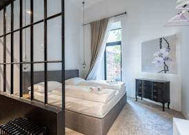 easy-flat Augarten - Apartments near Danube and Metro 2