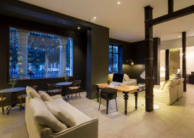 Hotel Altiplanico Bellas Artes 4
