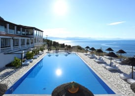 Pantokrator Hotel 2