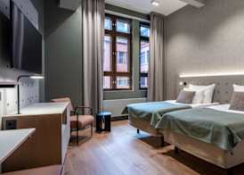 Scandic Helsinki Hub 2