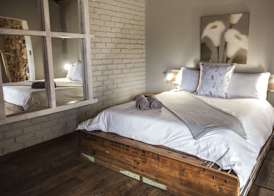 Bergsicht Country Farm Cottages 3