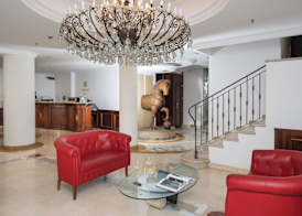 Hotel Donatello 3