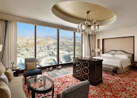 Makkah Clock Royal Tower, A Fairmont Hotel 4