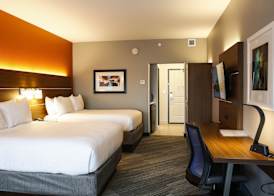 Holiday Inn Express EVANSVILLE by IHG 2