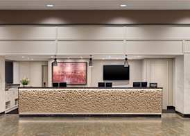 Hilton Zurich Airport 3