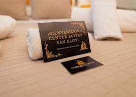 Center Suites San Eloy 4