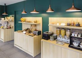 Aparthotel Adagio Access Toulouse St Cyprien 5