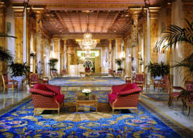 Fairmont Copley Plaza 2