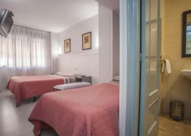 Hostal Santa Barbara 5