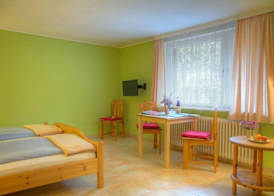 Biohotel Spöktal 3