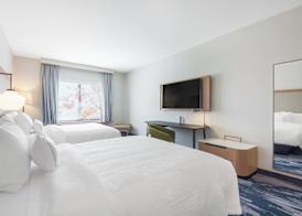 Fairfield Inn & Suites by Marriott Dallas Plano/Frisco 5