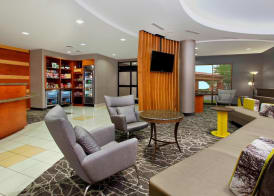SpringHill Suites Phoenix Glendale Sports & Entertainment District 3