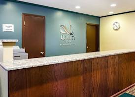Quality Inn Princeton 4