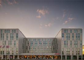 Hampton by Hilton London Stansted Airport 3