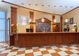Leonardo Hotel Milan City Center 2