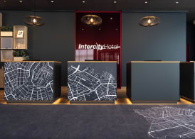 IntercityHotel Karlsruhe 5