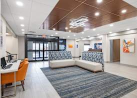 Holiday Inn Express GREENCASTLE by IHG 2