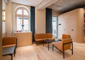 ROSETTI Hotel 5
