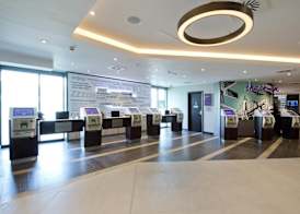 Premier Inn Heathrow Airport Terminal 4 5